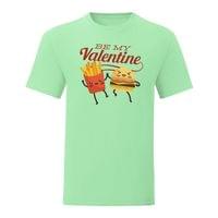 Тениска "Моята валентинка" (мъжка) - small - 11