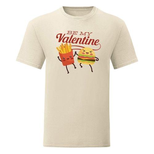 Тениска &amp;quot;Моята валентинка&amp;quot; (мъжка) - 1