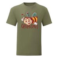 Мъжка тениска "Optimismus" - small - 4