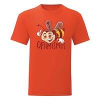 Мъжка тениска "Optimismus" - small - 7