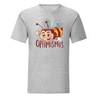 Мъжка тениска "Optimismus" - small - 9
