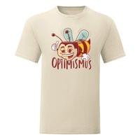 Мъжка тениска "Optimismus" - small - 0