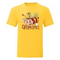 Мъжка тениска "Optimismus" - small - 14