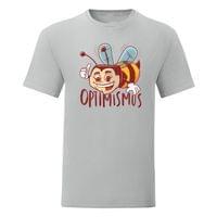 Мъжка тениска "Optimismus" - small - 16