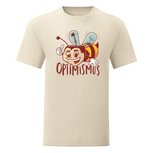 Мъжка тениска &amp;quot;Optimismus&amp;quot; - 1