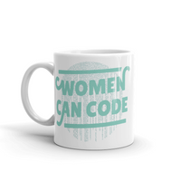Чаша "Women Code" - small - 0