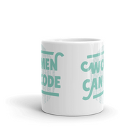 Чаша "Women Code" - small - 1