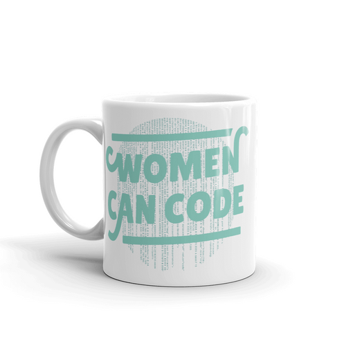 Чаша &amp;quot;Women Code&amp;quot; - 1
