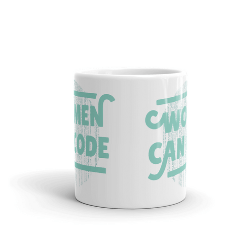 Чаша "Women Code" - 2