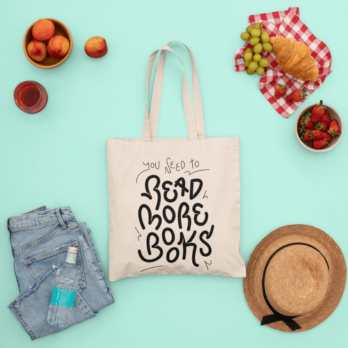 Eко чанта &amp;quot;Read More Books&amp;quot; - 1