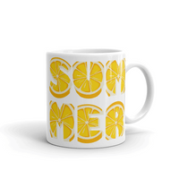 Чаша "Lemon Summer" - small - 2