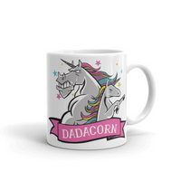 Чаша "Daddy Unicorn" - small - 2