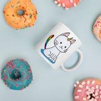 Чаша "Вълшебно коте" - small - 3