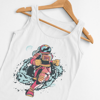 Дамски потник "Spaceman Runner" - small - 0