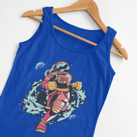 Дамски потник "Spaceman Runner" - small - 1