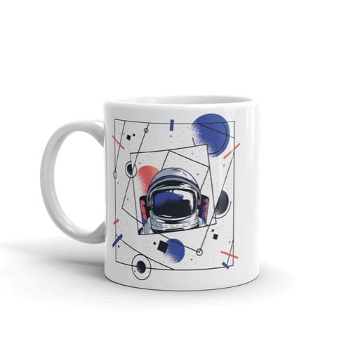 Чаша &amp;quot;Universe Astronaut&amp;quot; - 1