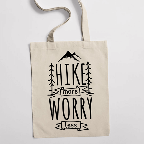 Eко чанта &amp;quot;Hike More&amp;quot; - 1