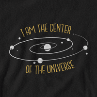 Мешка "Center Of The Universe" - small - 1