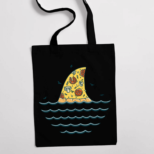 Eко чанта &amp;quot;Pizza Killer&amp;quot; - 1