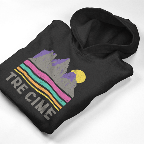 Суичър &amp;quot;Tre Cime&amp;quot; - 1