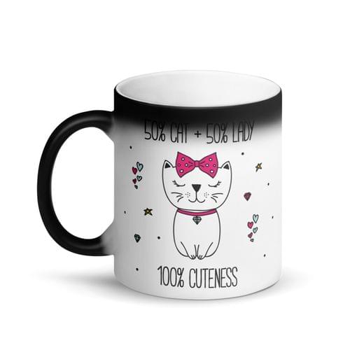 Магическа чаша &amp;quot;100% Cuteness&amp;quot; - 1