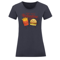 Тениска "Моята валентинка" (дамска) - small - 16