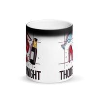 Магическа чаша "Tough Night" - small - 1