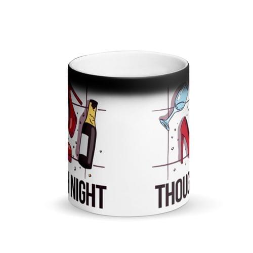 Магическа чаша "Tough Night" - 2