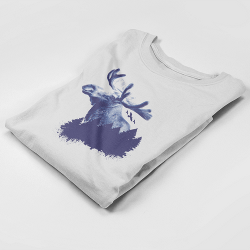 Дамска блуза &amp;quot;Горски лос&amp;quot; - 1