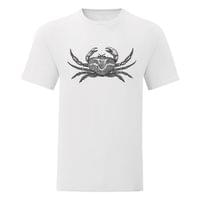Тениска "Краб" (мъжка) - small - 8 Тениска "Краб" (мъжка) - small - 8