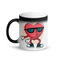 Магическа чаша "Heart Flossing" - small - 0