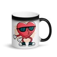 Магическа чаша "Heart Flossing" - small - 2