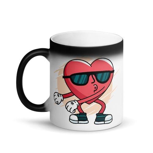 Магическа чаша &amp;quot;Heart Flossing&amp;quot; - 1