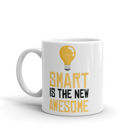 Чаша "Smart Is Awesome" - small - 0