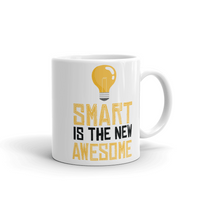 Чаша "Smart Is Awesome" - small - 2