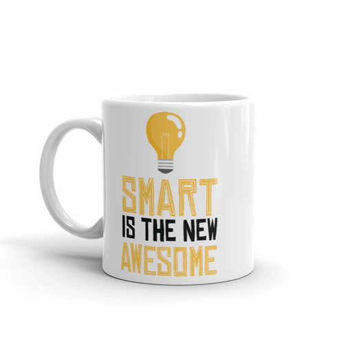 Чаша &amp;quot;Smart Is Awesome&amp;quot; - 1