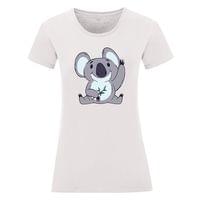 Дамска тениска "Симпатична коала" - small - 17