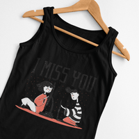 Мъжки потник "Miss You" - small - 3