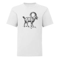 Тениска "Алпийски козирог" (детска) - small - 3