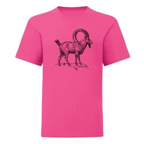 Тениска &amp;quot;Алпийски козирог&amp;quot; (детска) - 1