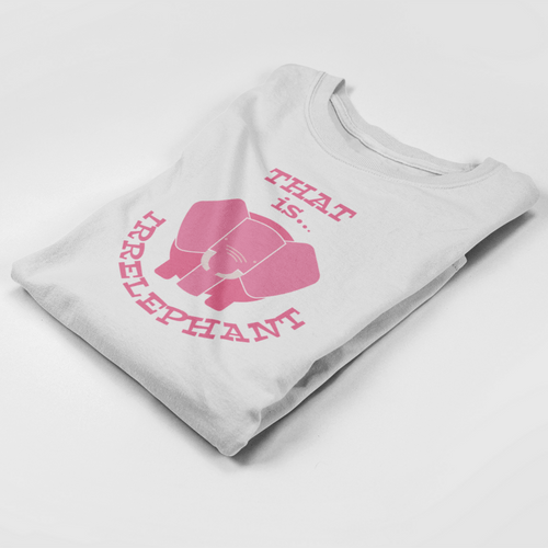 Дамска блуза с дълъг ръкав &amp;quot;Irrelephant&amp;quot; - 1