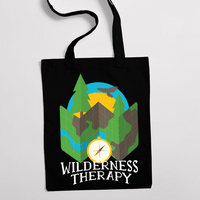 Eко чанта "Wilderness Therapy" - small - 0