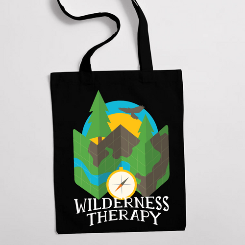 Eко чанта &amp;quot;Wilderness Therapy&amp;quot; - 1