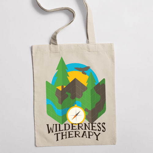 Eко чанта "Wilderness Therapy" - 2