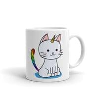 Чаша "Вълшебно коте" - small - 2