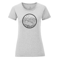 Дамска тениска "Wild" - small - 8