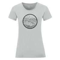 Дамска тениска "Wild" - small - 2