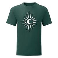 Мъжка тениска "Sun Moon" - small - 1