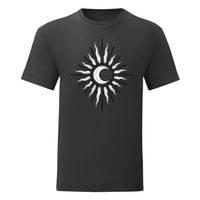 Мъжка тениска "Sun Moon" - small - 9