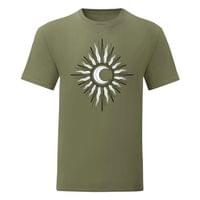 Мъжка тениска "Sun Moon" - small - 8